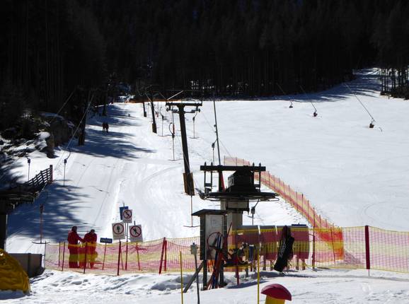 Übungslift Mauterndorf I