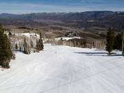 Abfahrt Lover´s Lane