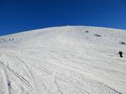 Abfahrt Nr. 29 South Divide