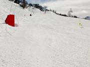 Blaue Abfahrt Sierra