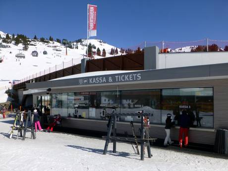 Tamsweg: Sauberkeit der Skigebiete – Sauberkeit Obertauern