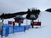 L6 Vråken 2 - Schlepplift mit T-Bügel/Anker
