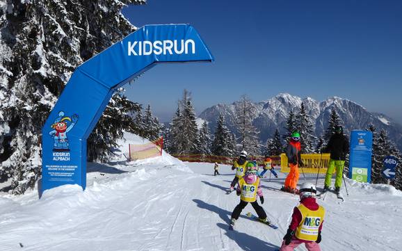 Familienskigebiete Wildschönau – Familien und Kinder Ski Juwel Alpbachtal Wildschönau