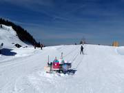 Verbindungslift K in Stoos