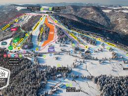 Skigebiet Schnepfenried