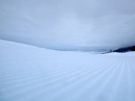 Pistenpräparierung Wyoming – Pistenpräparierung Snow King Mountain – Jackson