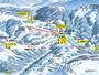 Pistenplan Kötschach-Mauthen – Vorhegg