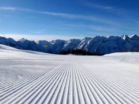 Pistenpräparierung Kirchdorf an der Krems – Pistenpräparierung Hinterstoder – Höss
