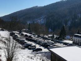 Pleßberg (Plešivec) – Abertamy