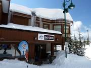 Tipp für die Kleinen  - Big White Tot Town Daycare