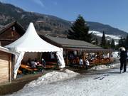 Kiosk am Kinderland Bach