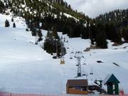 Midway Chair - 2er Sesselbahn fix geklemmt