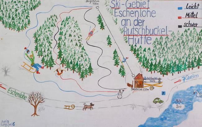 Auf der Rieder – Eschenlohe Auf der Rieder – Eschenlohe