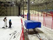 Wittenburg III - Seillift/Babylift mit niederer Seilführung