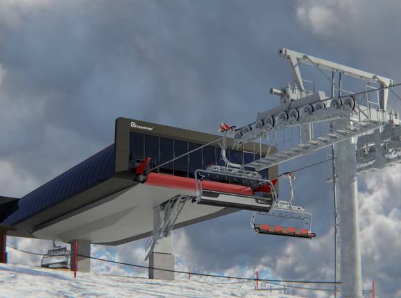 F. Adventure Express - © Doppelmayr Seilbahnen GmbH