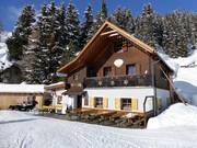 Naturfreunde Hütte Vinzenz Biedner