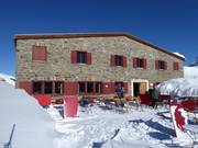 Berghütten Tipp Fuorcla Surlej