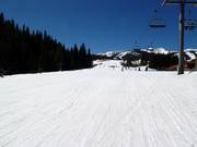 Leichte Piste Silverthorne