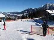 Übungsareal: Söllis Winterwelt