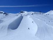 Superpipe Kitzsteinhorn