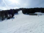 Ende der FIS-Standard-Strecke-Kohlerhang