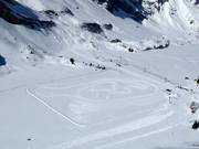 Titlis SnowXpark Trübsee mit Skidoofahren