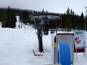 L13 Gladan - Tellerlift