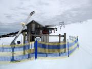 Skyline - Schlepplift mit T-Bügel/Anker