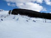 AKA Kläppen Snowpark