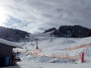 Blick auf den Leutascher Katzenkopf