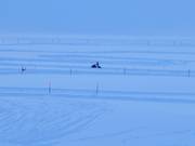 Titlis SnowXpark Trübsee mit Skidoofahren