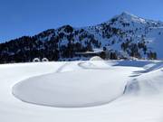 Beschneiungsteich Hochoetz