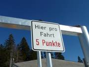 Es gibt sie noch – die guten alten Punktekarten!