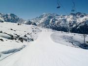 Skipiste Seetalhorn-Durlochhorn-Plattja