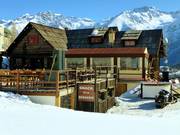 Berghütten Tipp La Bergerie