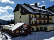 Lachtalhaus an der Lachtal Sesselbahn