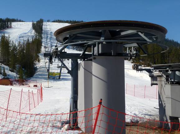 A. Etuhissi 1 (Suomutunturi I)