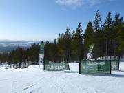 Tipp für die Kleinen  - Funslope Idre Himmelfjäll