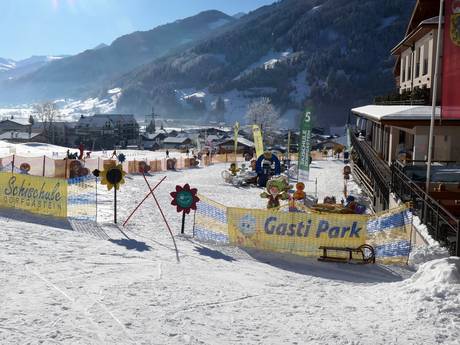 Gasti-Schneepark der Skischule Dorfgastein in Dorfgastein