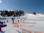 Übungslifte in Thyon