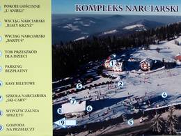 Skigebiet Biały Krzyż (Szczyrk)