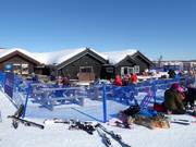 Berghütten Tipp Kikut Bistro