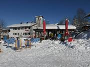 Imbiss an der Schwandenbahn