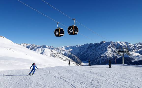 Bestes Skigebiet im Alta Valtellina – Testbericht Livigno