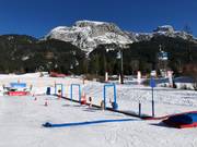 Tipp für die Kleinen  - Fuxi’s Kinderland in Annaberg-Astauwinkel