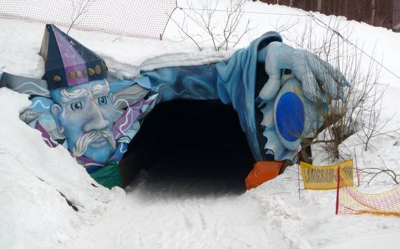 Familienskigebiete Semmering – Familien und Kinder Zauberberg Semmering