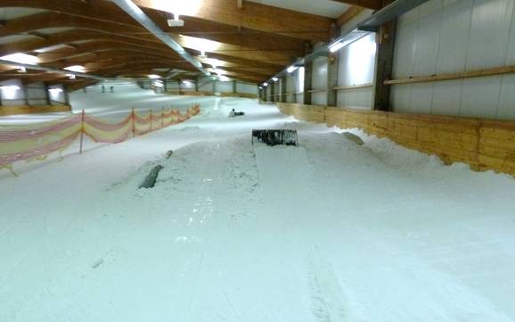 Snowparks Bottrop (Stadt) – Snowpark Bottrop (alpincenter)
