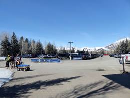 Dollar Mountain – Sun Valley