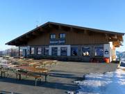 Alpengasthaus Bäreck