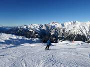 Mittlere Muriabfahrt